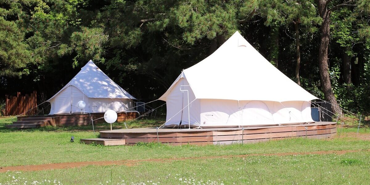 리빙쉘 텐트 추천