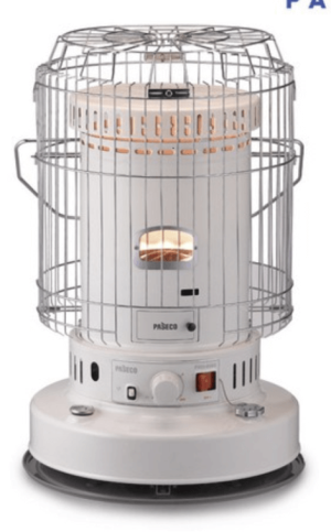 파세코 난로 종류